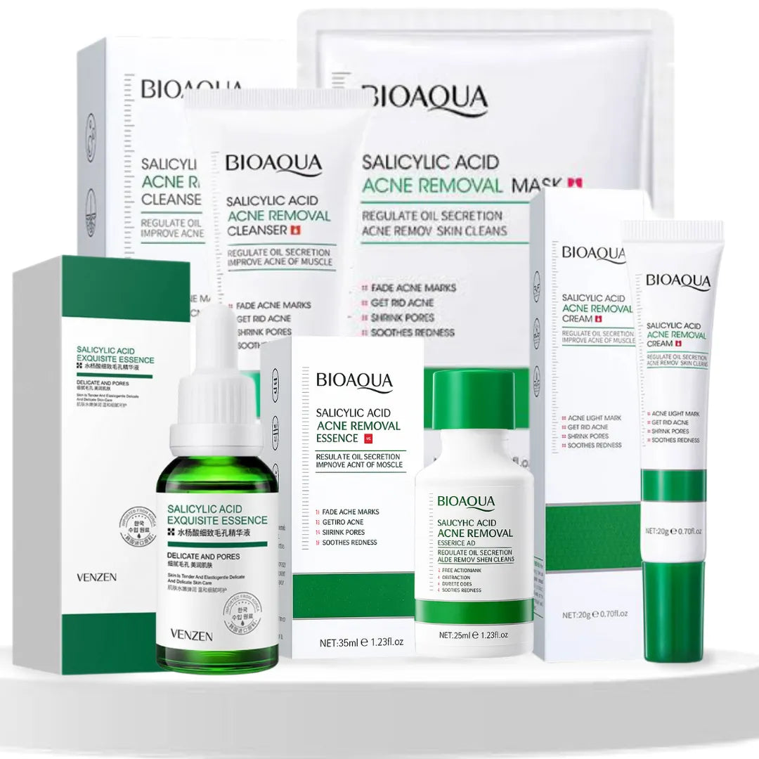 KIT CONTROL ACNE