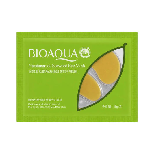 PARCHE COLAGENO DE OJERAS VERDE NICOTINAMIDE