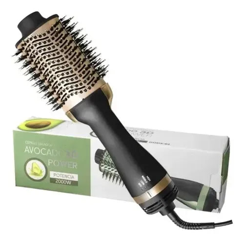 CEPILLO SECADOR KERATIN 3D PRO